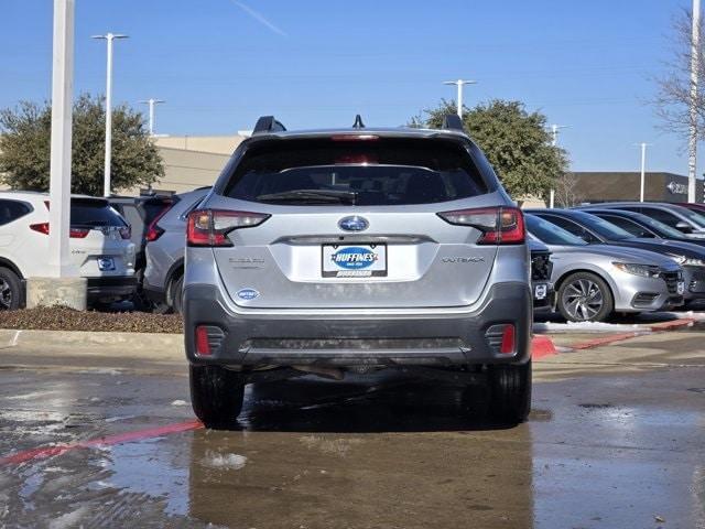 used 2021 Subaru Outback car, priced at $18,636