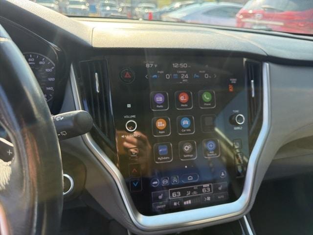 used 2021 Subaru Outback car, priced at $19,991