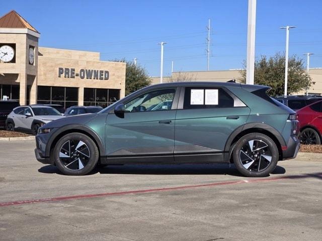used 2026 Hyundai IONIQ 5 car, priced at $35,991