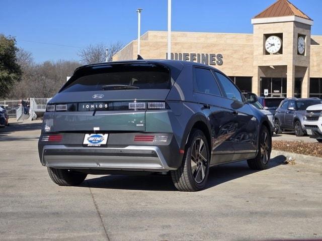 used 2026 Hyundai IONIQ 5 car, priced at $35,991