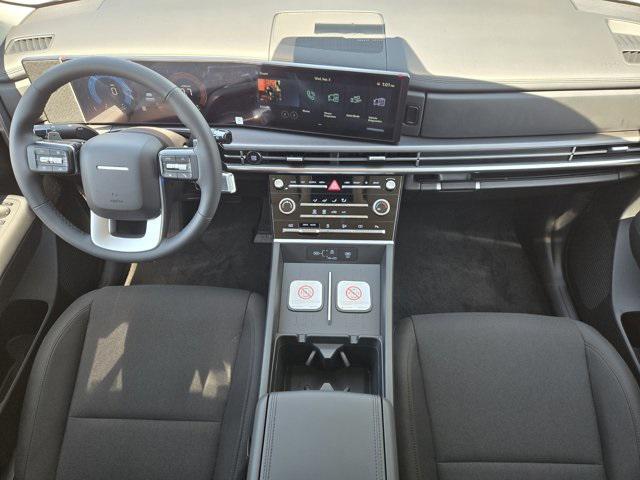 new 2026 Hyundai Santa Fe car