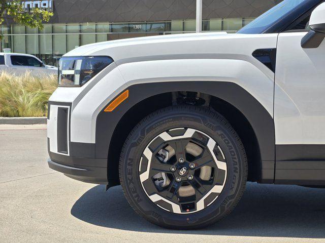 new 2026 Hyundai Santa Fe car, priced at $37,820