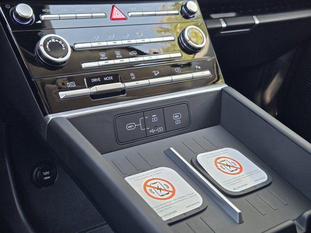 new 2026 Hyundai Santa Fe car, priced at $37,820