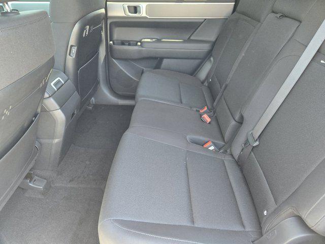 new 2026 Hyundai Santa Fe car, priced at $37,820