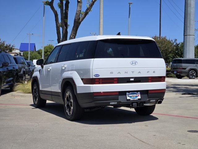 new 2026 Hyundai Santa Fe car