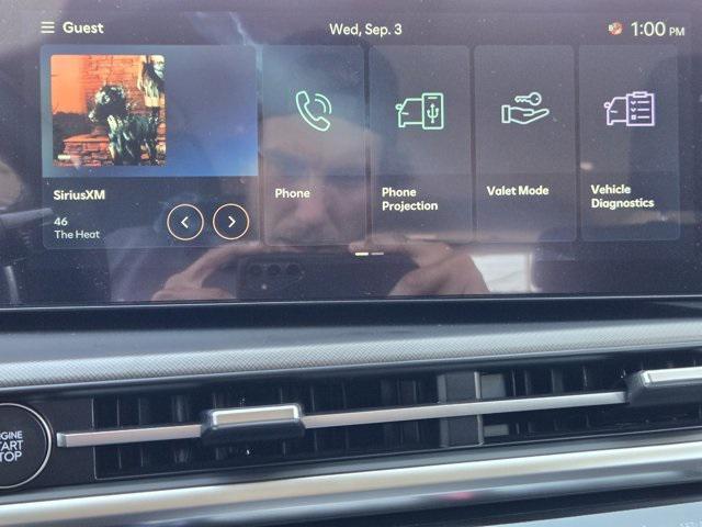 new 2026 Hyundai Santa Fe car