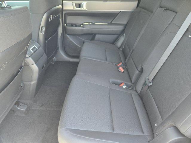 new 2026 Hyundai Santa Fe car