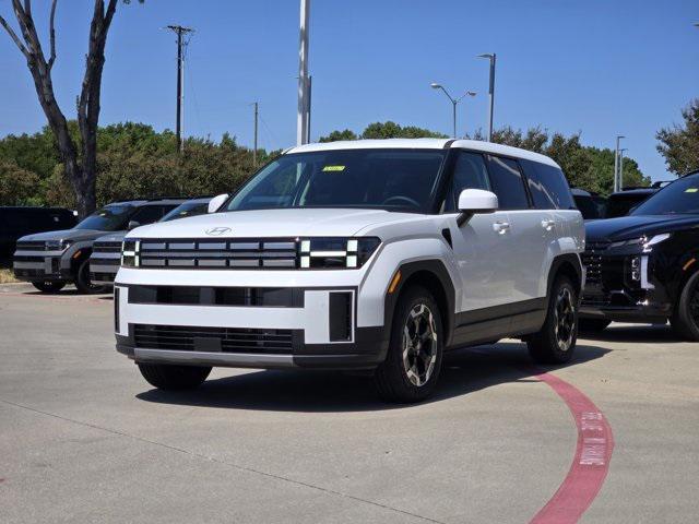 new 2026 Hyundai Santa Fe car