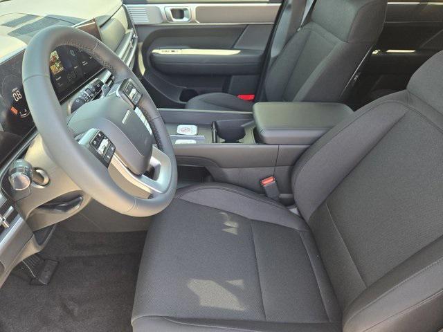 new 2026 Hyundai Santa Fe car