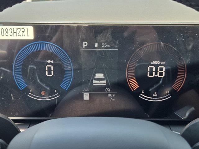 new 2026 Hyundai Santa Fe car