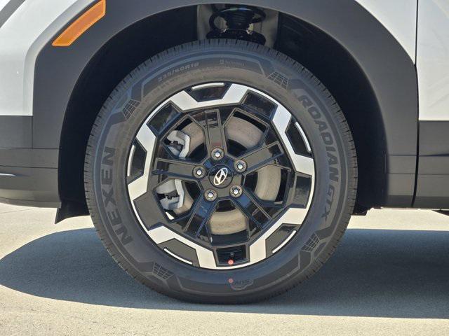 new 2026 Hyundai Santa Fe car