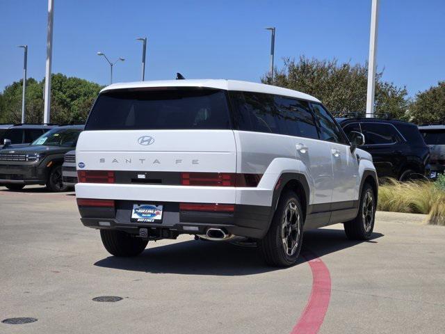 new 2026 Hyundai Santa Fe car