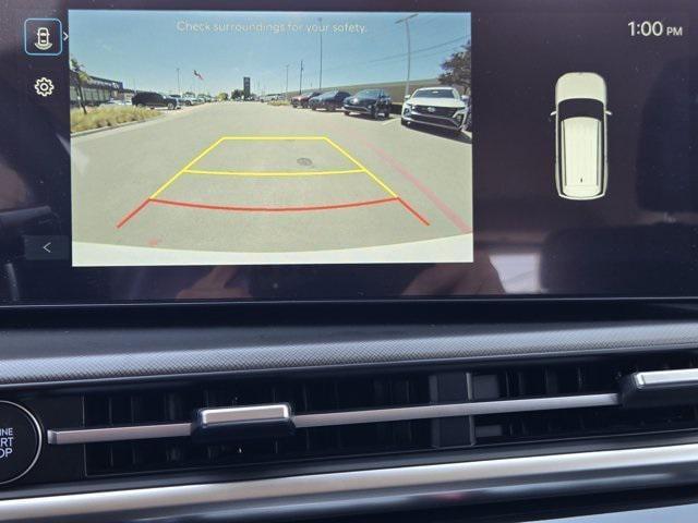 new 2026 Hyundai Santa Fe car