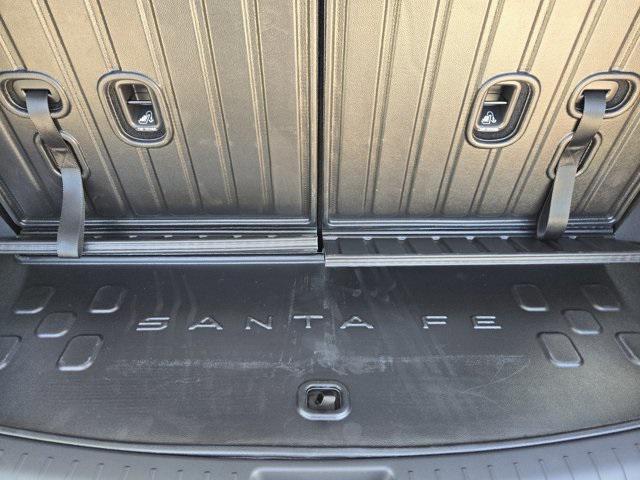 new 2026 Hyundai Santa Fe car