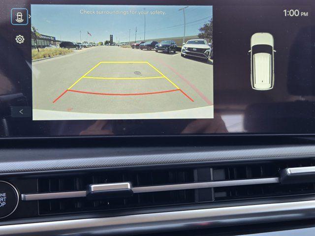 new 2026 Hyundai Santa Fe car, priced at $37,820