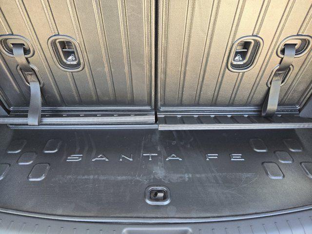 new 2026 Hyundai Santa Fe car, priced at $37,820