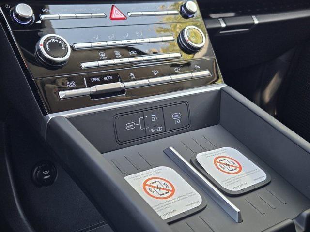 new 2026 Hyundai Santa Fe car