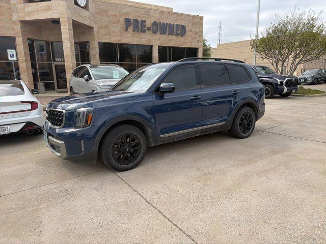 used 2023 Kia Telluride car, priced at $35,991