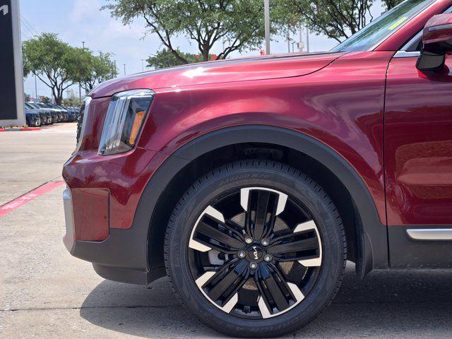 used 2023 Kia Telluride car, priced at $32,123
