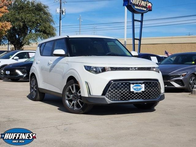 used 2024 Kia Soul car, priced at $21,580
