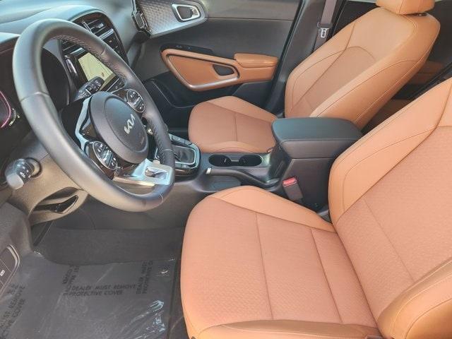 used 2024 Kia Soul car, priced at $21,580