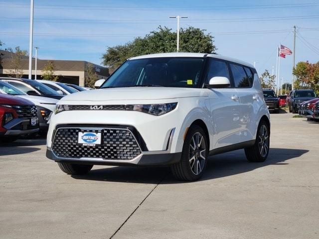 used 2024 Kia Soul car, priced at $21,580
