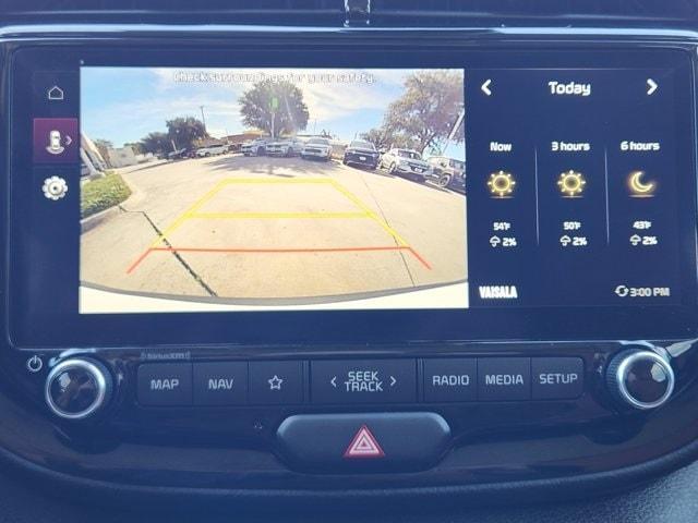 used 2024 Kia Soul car, priced at $21,580