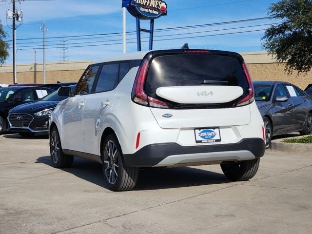 used 2024 Kia Soul car, priced at $21,580