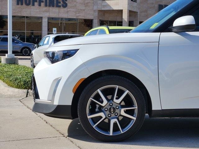 used 2024 Kia Soul car, priced at $21,580