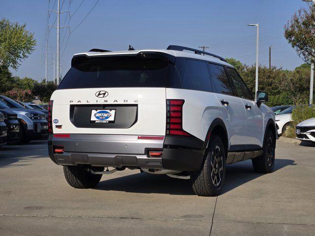 new 2026 Hyundai Palisade car, priced at $52,035