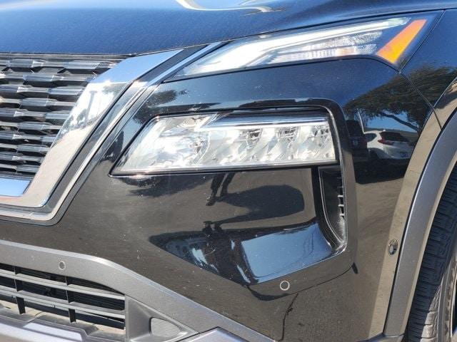 used 2023 Nissan Rogue car, priced at $21,580