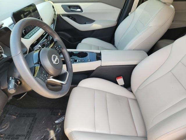 used 2023 Nissan Rogue car, priced at $21,580