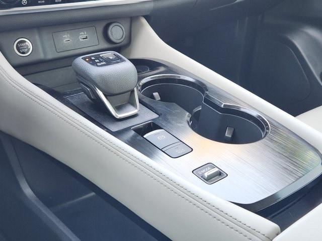 used 2023 Nissan Rogue car, priced at $21,580