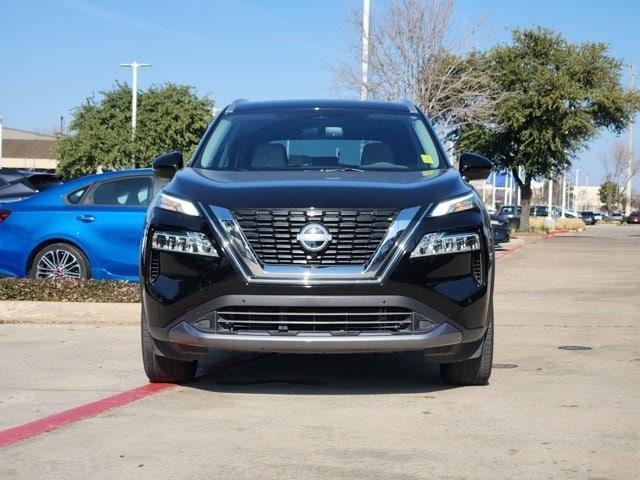 used 2023 Nissan Rogue car, priced at $21,580