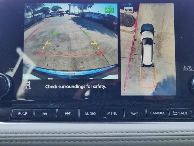 used 2023 Nissan Rogue car, priced at $21,580