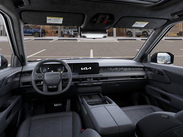 new 2027 Kia Telluride car, priced at $58,500