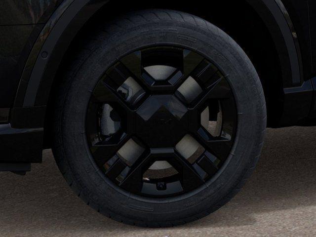 new 2027 Kia Telluride car, priced at $58,500