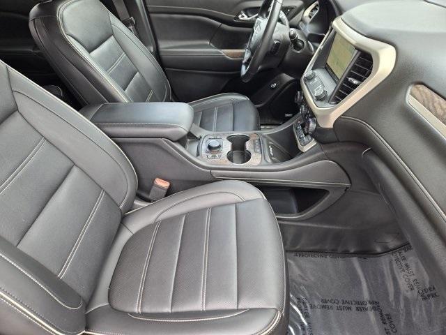 used 2021 GMC Acadia car, priced at $22,829