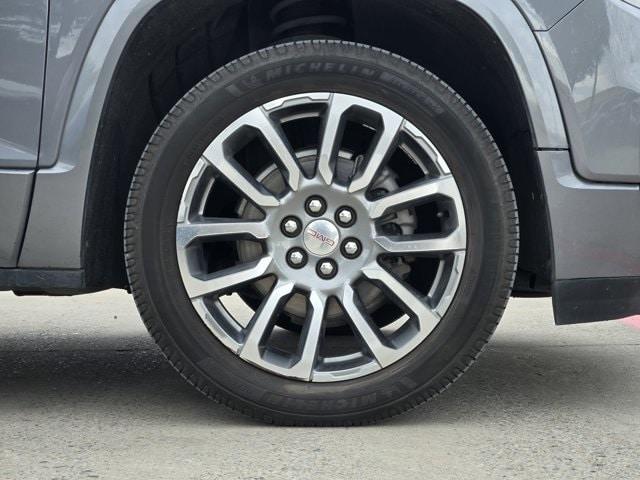 used 2021 GMC Acadia car, priced at $22,829