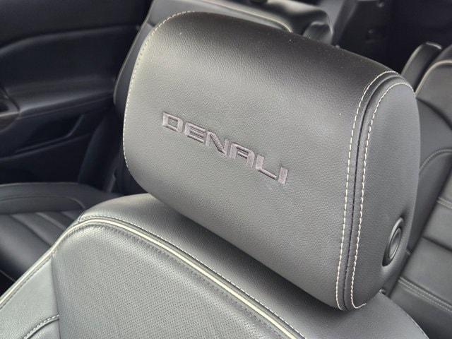 used 2021 GMC Acadia car, priced at $22,829