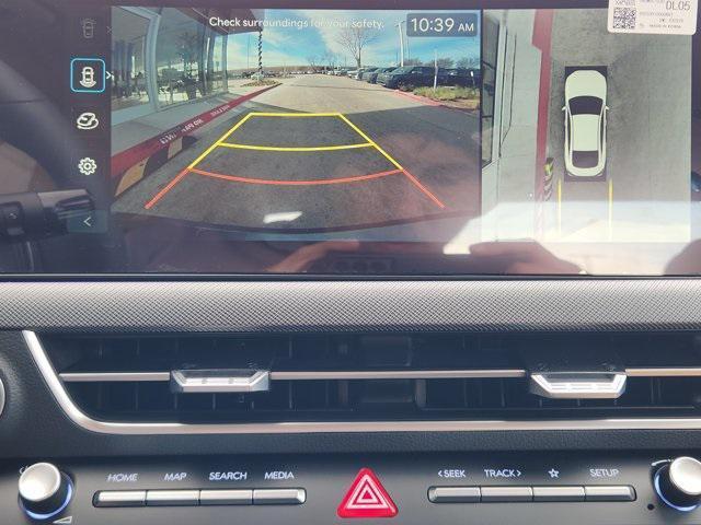 new 2026 Hyundai Sonata Hybrid car