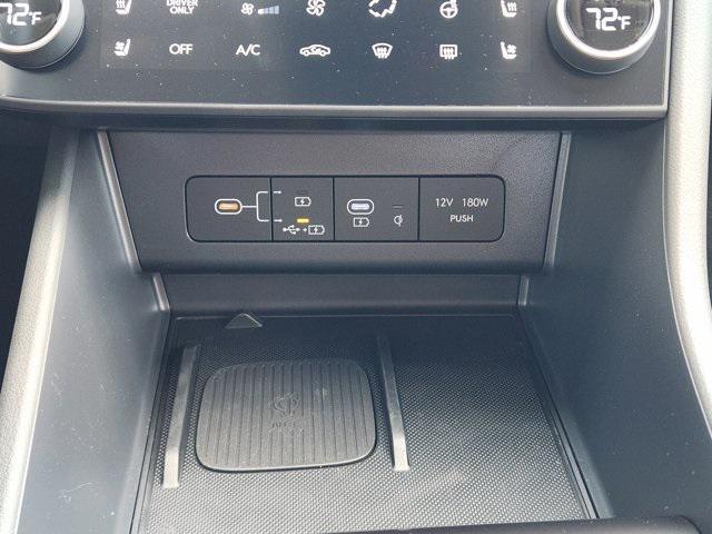 new 2026 Hyundai Sonata Hybrid car