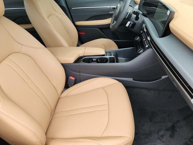 new 2026 Hyundai Sonata Hybrid car