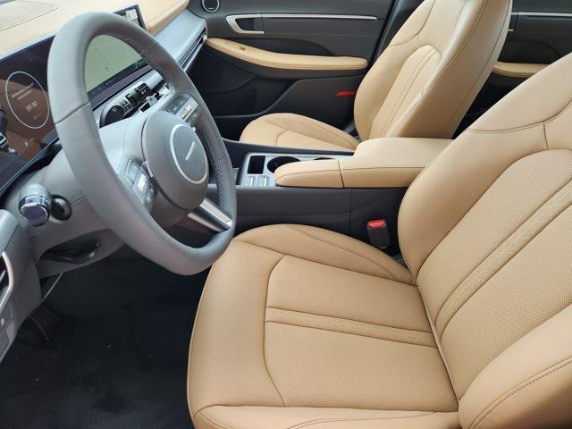 new 2026 Hyundai Sonata Hybrid car