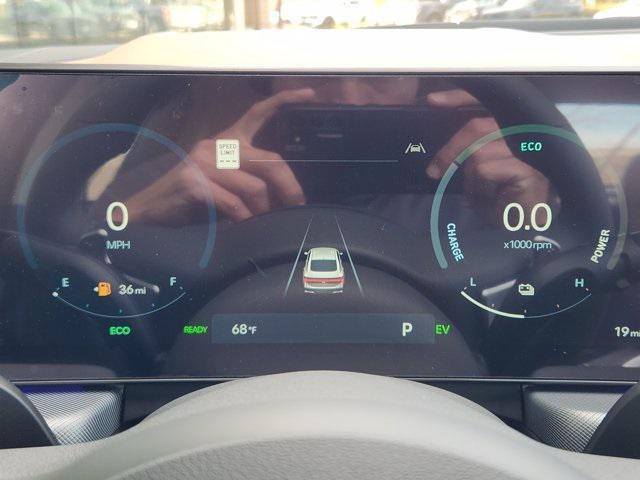 new 2026 Hyundai Sonata Hybrid car