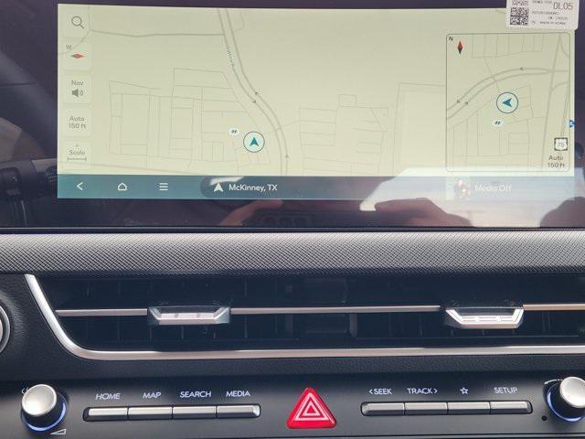 new 2026 Hyundai Sonata Hybrid car