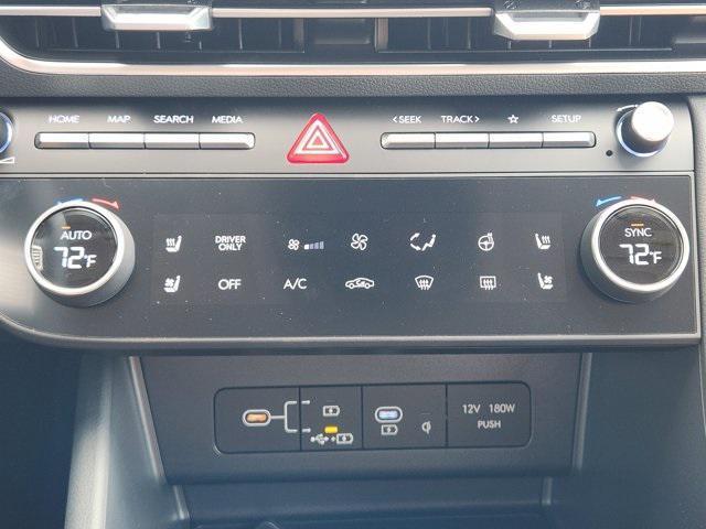 new 2026 Hyundai Sonata Hybrid car