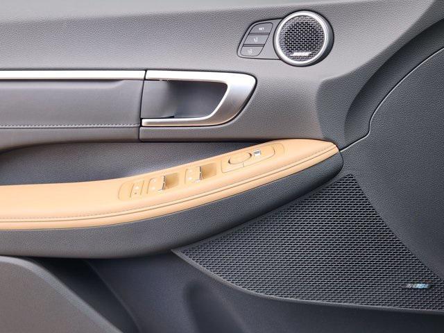 new 2026 Hyundai Sonata Hybrid car