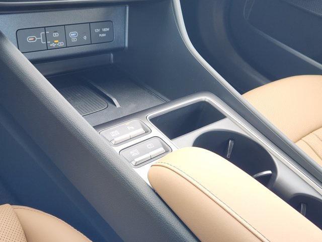 new 2026 Hyundai Sonata Hybrid car