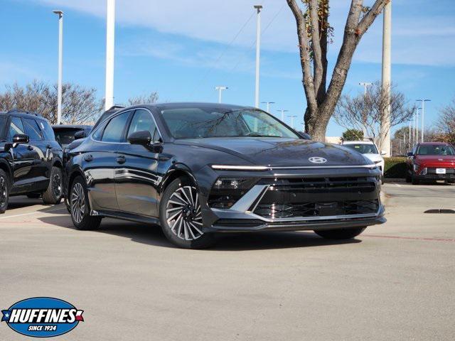 new 2026 Hyundai Sonata Hybrid car